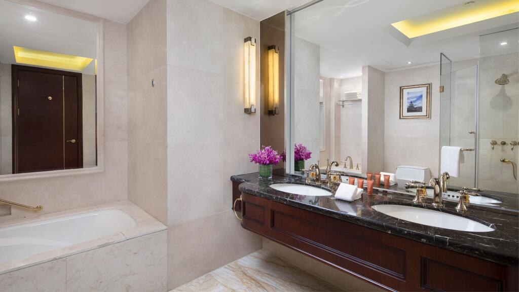 Хучжоу: Crowne Plaza Deqing Moganshan by IHG