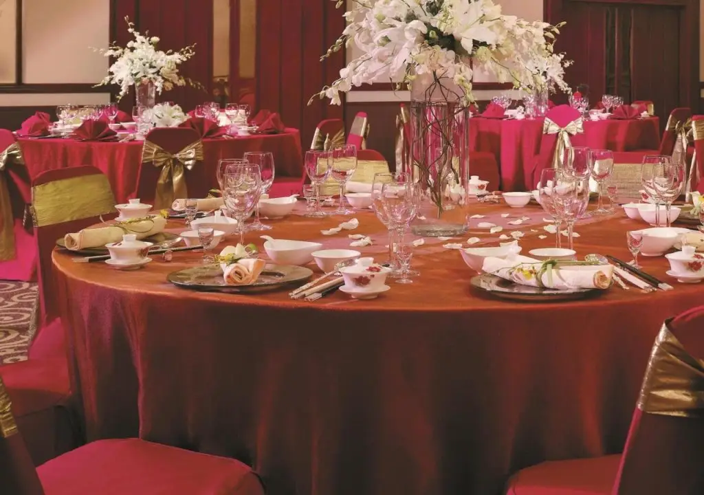 Сиань: Shangri-La Golden Flower, Xian