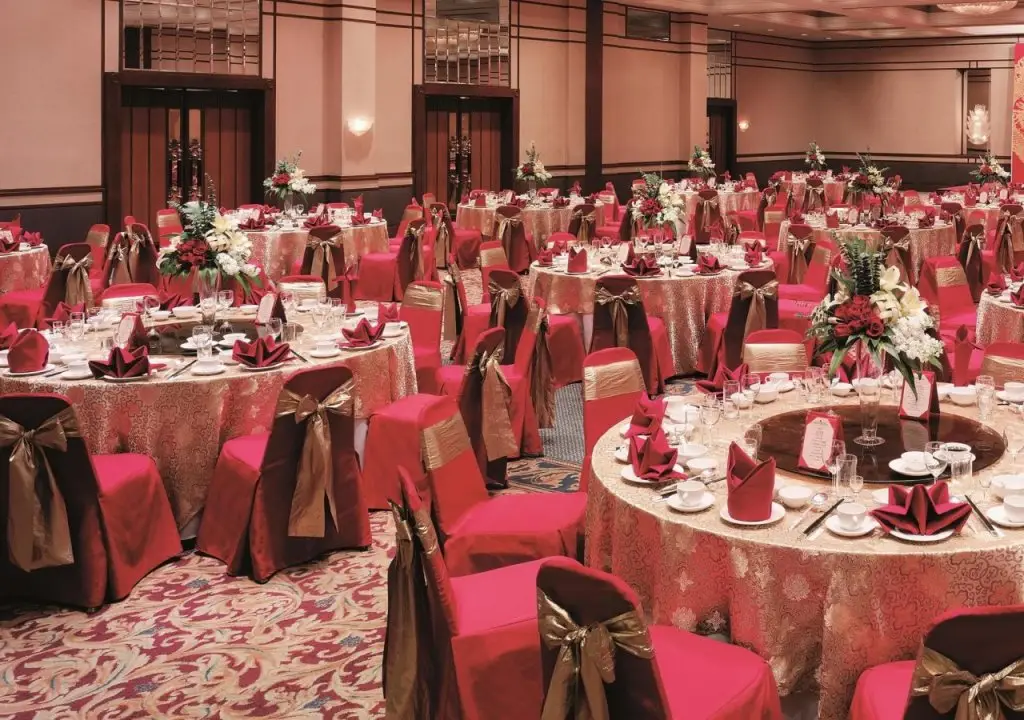 Сиань: Shangri-La Golden Flower, Xian