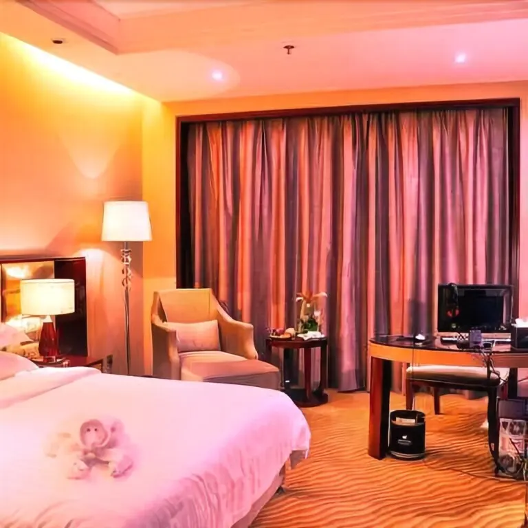 Бочжоу: GuoyangJinling Resort ANHUI CHINA