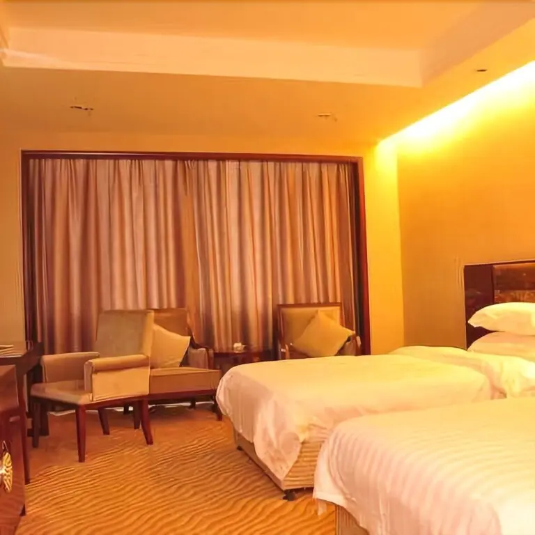 Бочжоу: GuoyangJinling Resort ANHUI CHINA