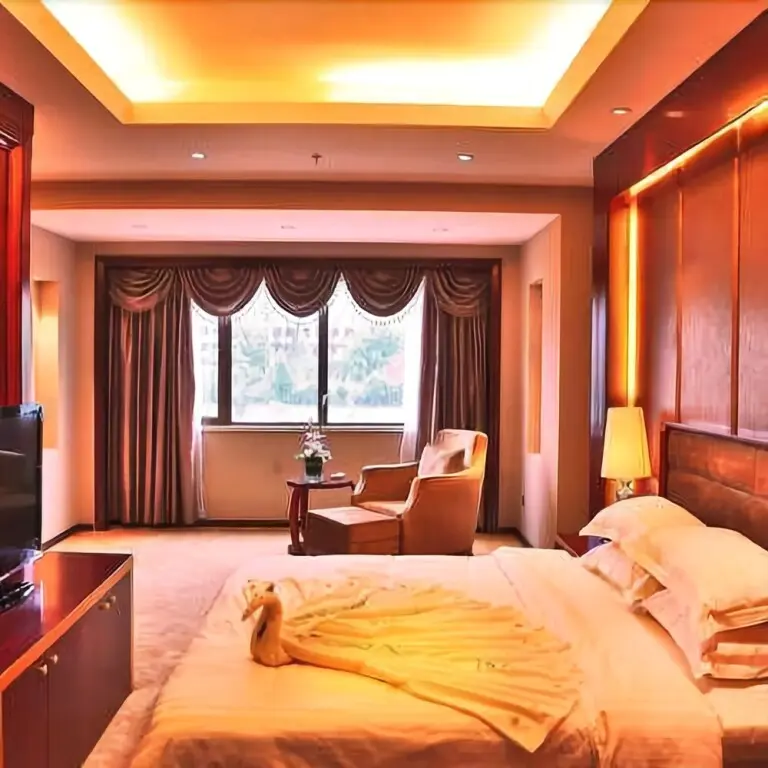 Бочжоу: GuoyangJinling Resort ANHUI CHINA