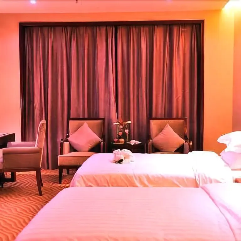 Бочжоу: GuoyangJinling Resort ANHUI CHINA