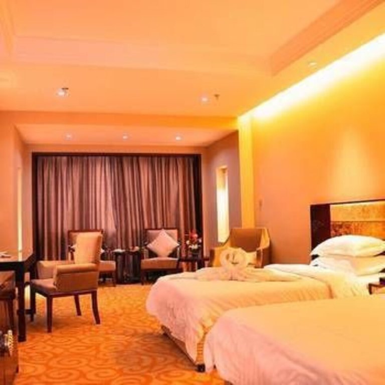 Бочжоу: GuoyangJinling Resort ANHUI CHINA