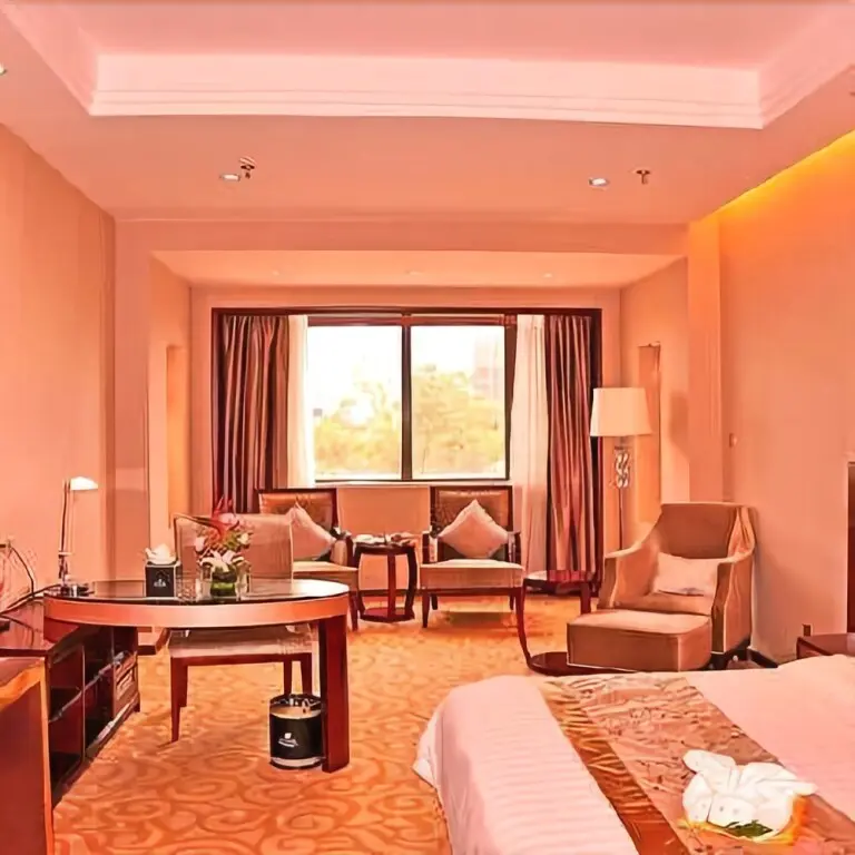 Бочжоу: GuoyangJinling Resort ANHUI CHINA