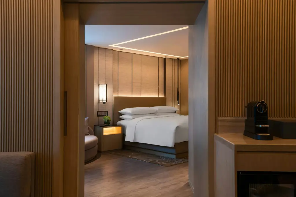 Шэньчжэнь: Renaissance Shenzhen Luohu Hotel
