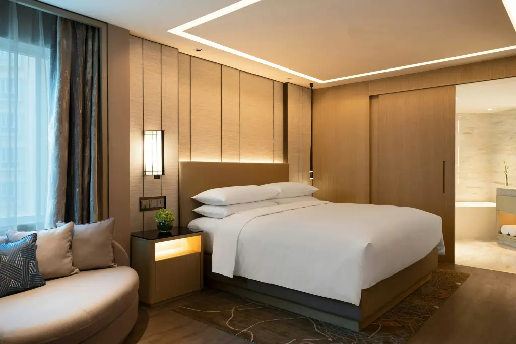 Шэньчжэнь: Renaissance Shenzhen Luohu Hotel