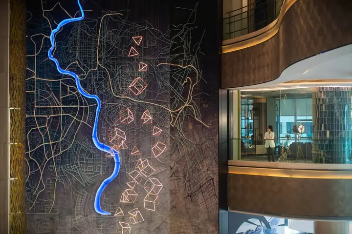 Шэньчжэнь: Renaissance Shenzhen Luohu Hotel