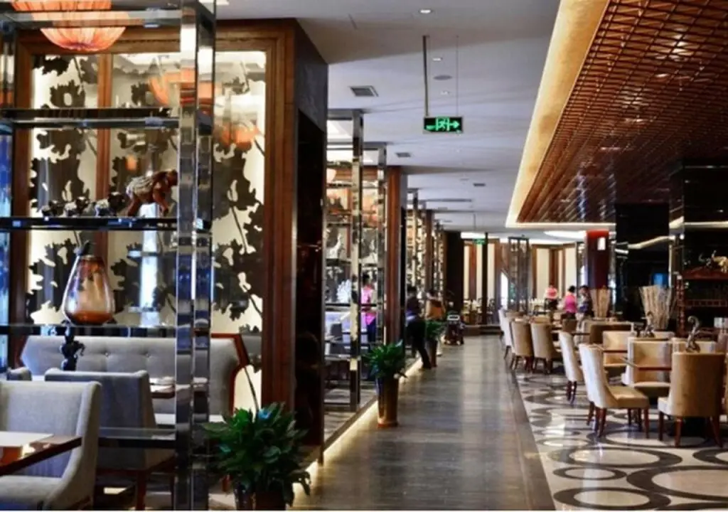 Чунцин: Ramada Plaza Chongqing North