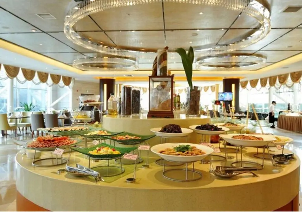 Чунцин: Ramada Plaza Chongqing North