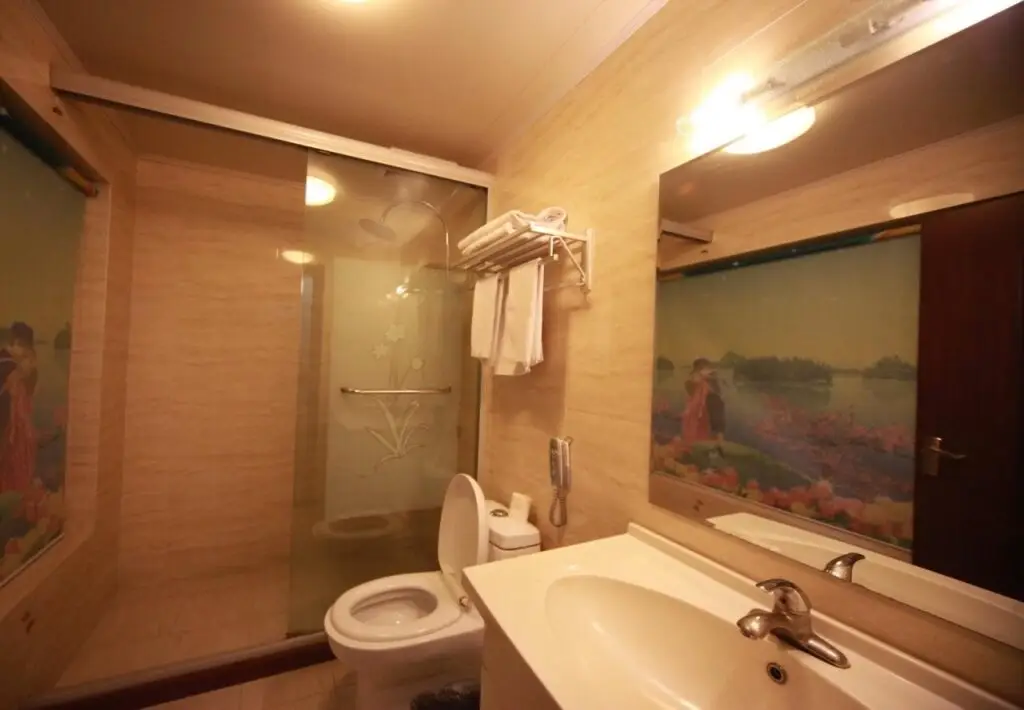Шанхай: Shanghai Dock Bund Hostel