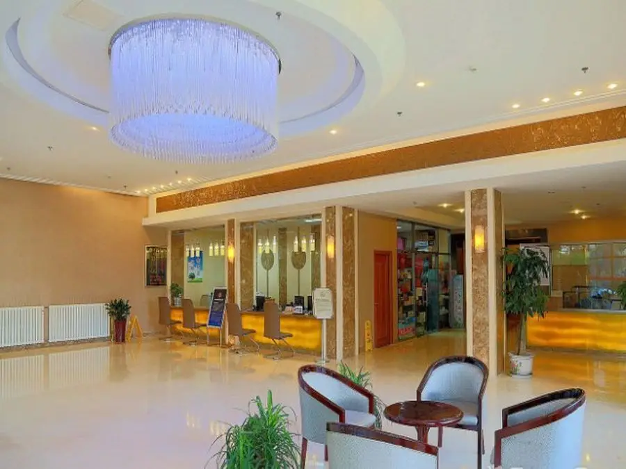 Пекин: Leyou Hotel