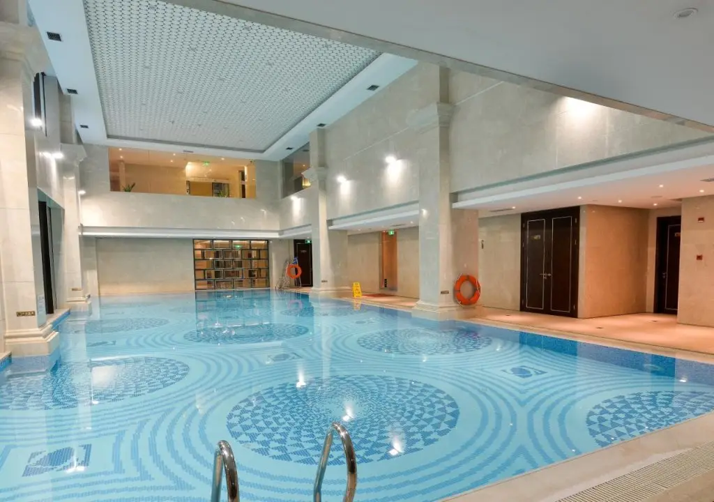 Шанхай: FuJian Hotel