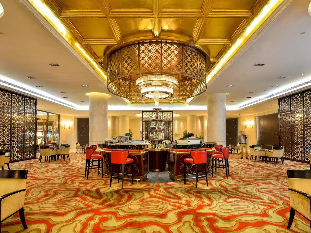 Шанхай: FuJian Hotel