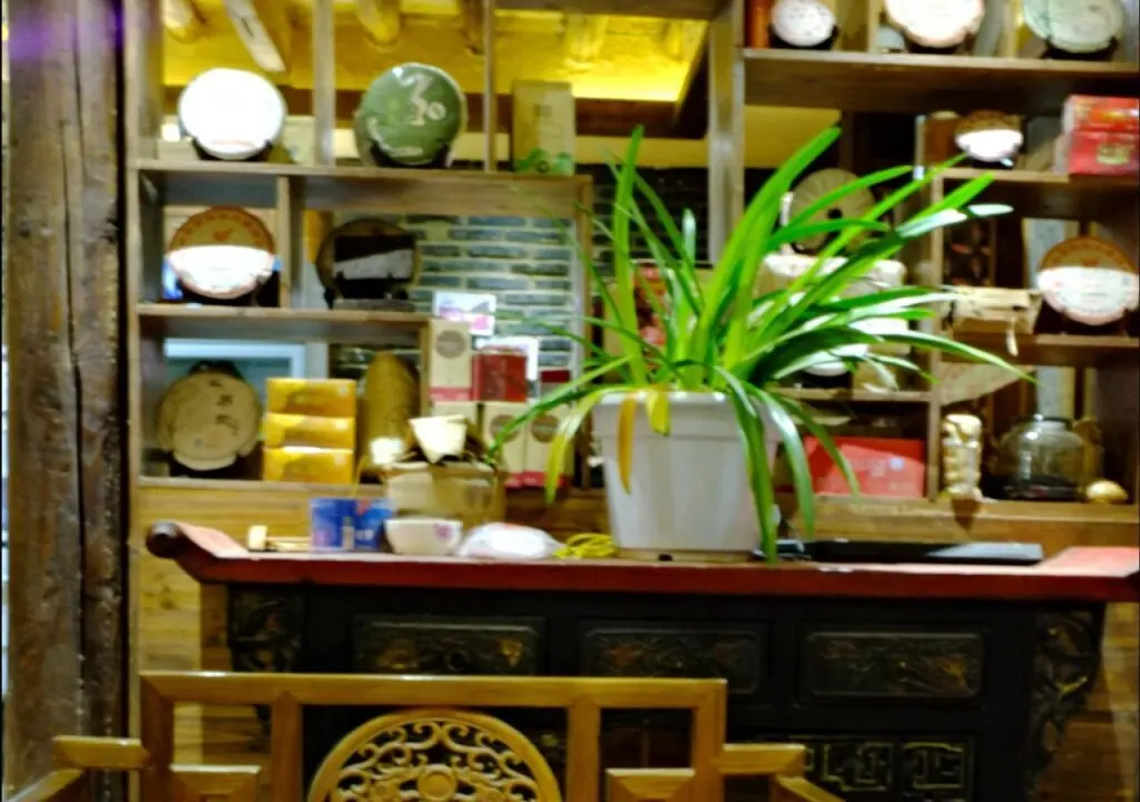 Лицзян: Baisha Holiday Resort Lijiang