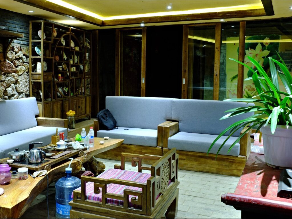 Лицзян: Baisha Holiday Resort Lijiang