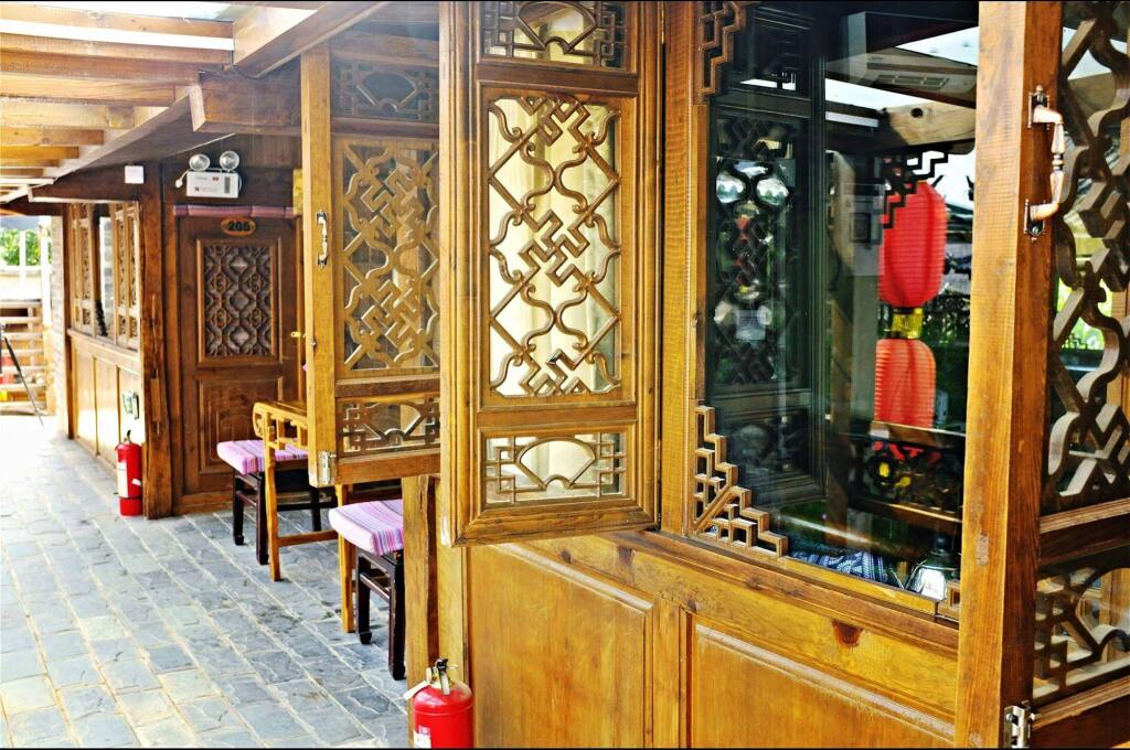 Лицзян: Baisha Holiday Resort Lijiang
