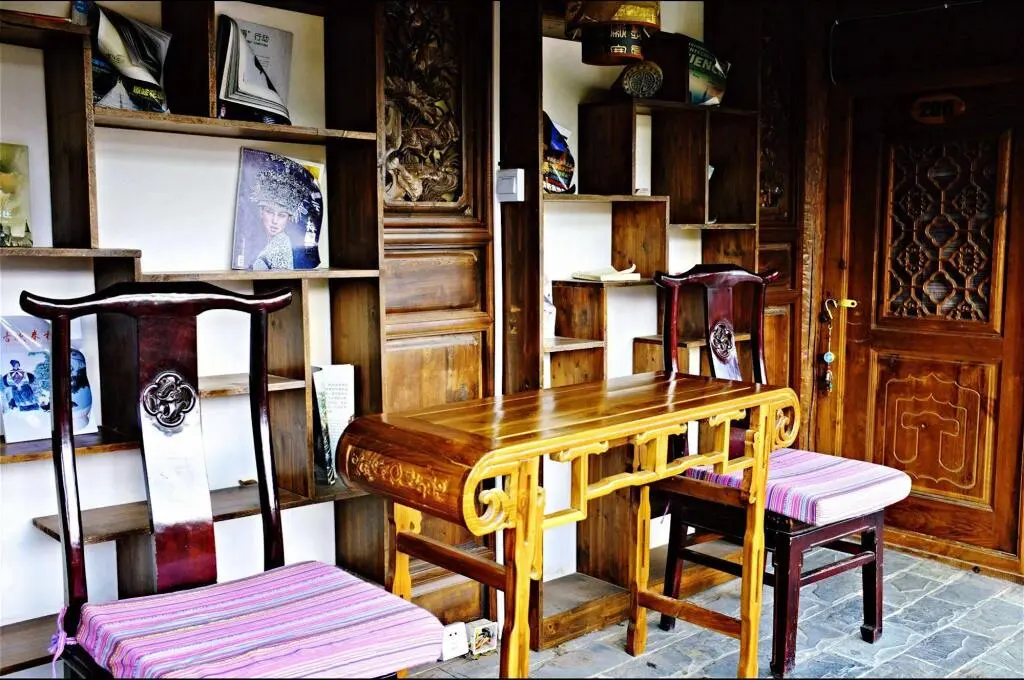 Лицзян: Baisha Holiday Resort Lijiang