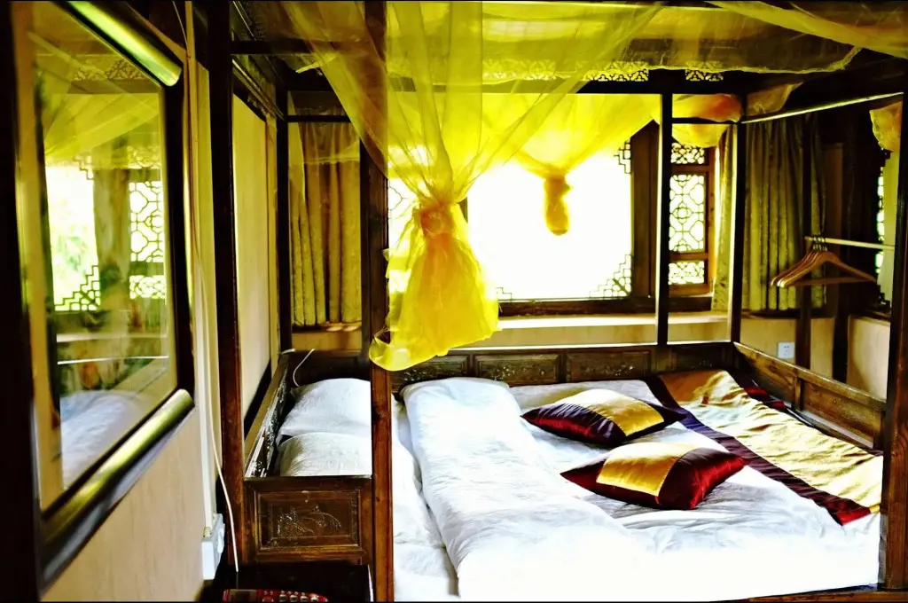 Лицзян: Baisha Holiday Resort Lijiang