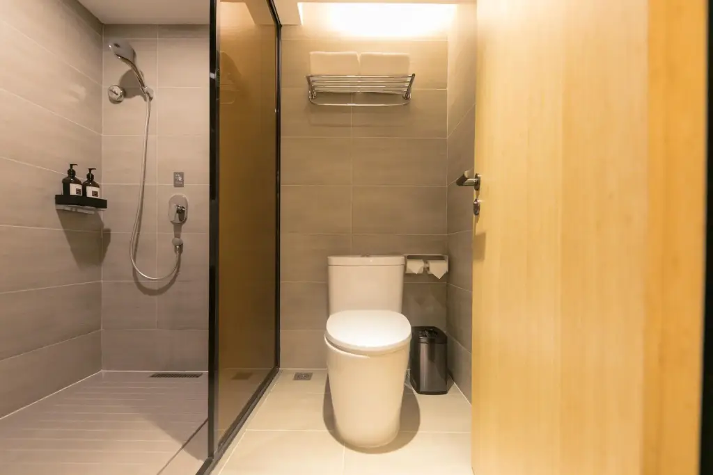 Пекин: Wei Hai Na Hotel Beijing Xisanqi Haicheng
