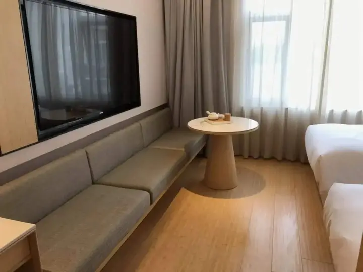 Пекин: Wei Hai Na Hotel Beijing Xisanqi Haicheng