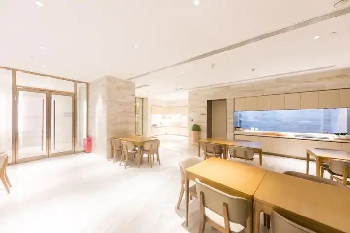 Пекин: Wei Hai Na Hotel Beijing Xisanqi Haicheng