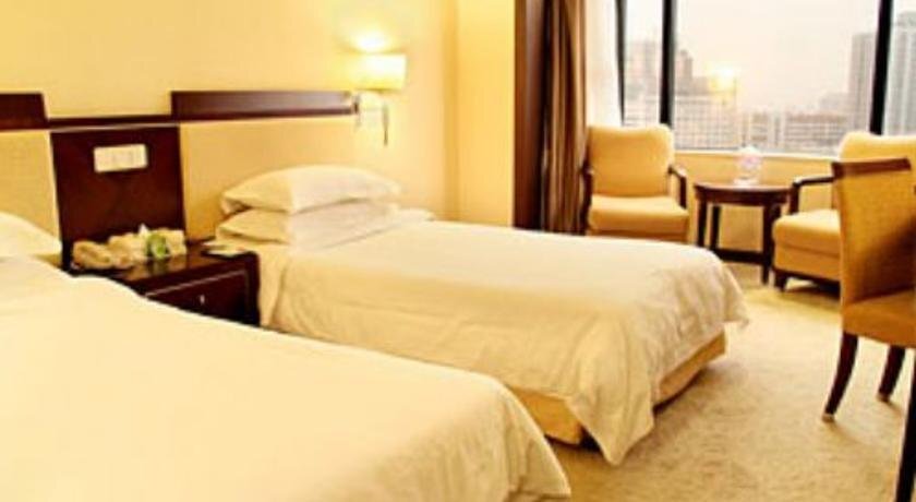 Тайюань: Yuyuan Hotel