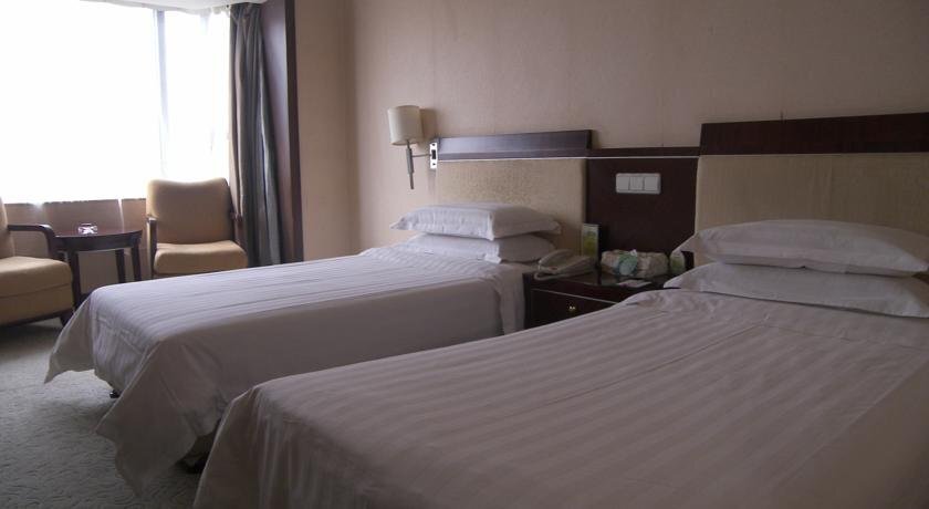 Тайюань: Yuyuan Hotel