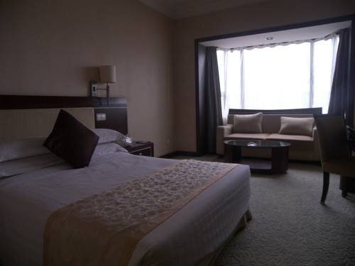 Тайюань: Yuyuan Hotel