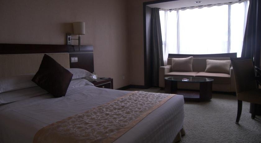 Тайюань: Yuyuan Hotel