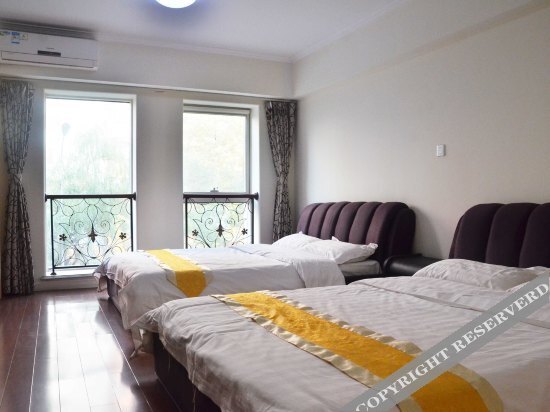 Jun Lai Yue Apartment - Wudaokou Branch — фото 1