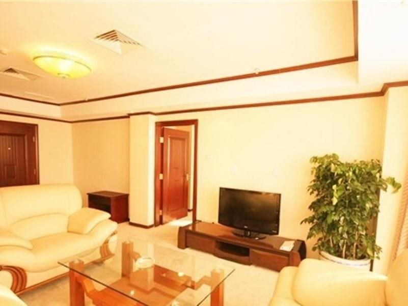 Пекин: Dahongmen International Exhibition Hotel