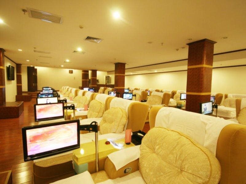 Пекин: Dahongmen International Exhibition Hotel