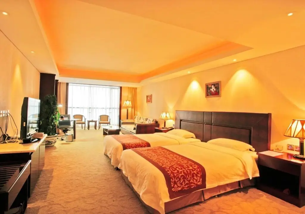 Dahongmen International Exhibition Hotel — фото 1