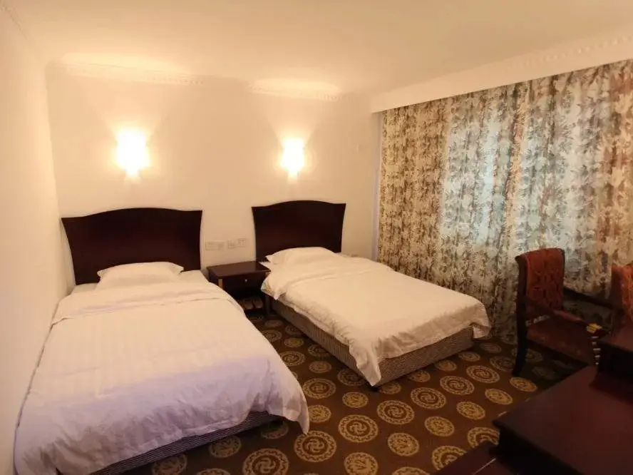 Цзючжайгоу: Jiuzhaigou Self Tour Youth Hostel