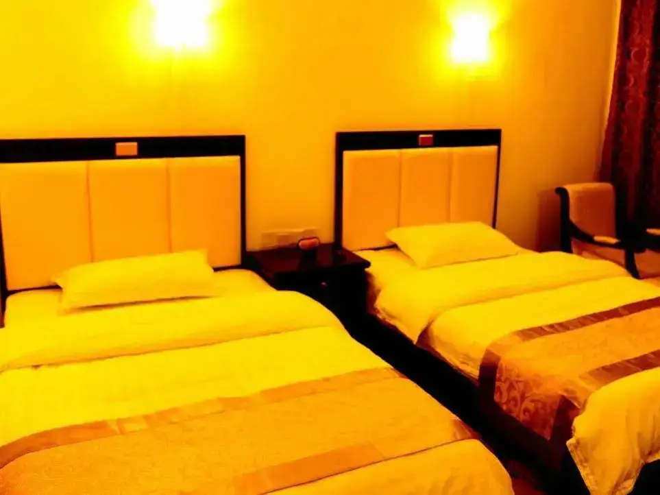 Цзючжайгоу: Jiuzhaigou Self Tour Youth Hostel