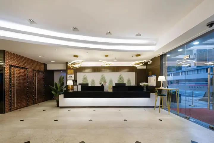 Гуанчжоу: Wings Hotel
