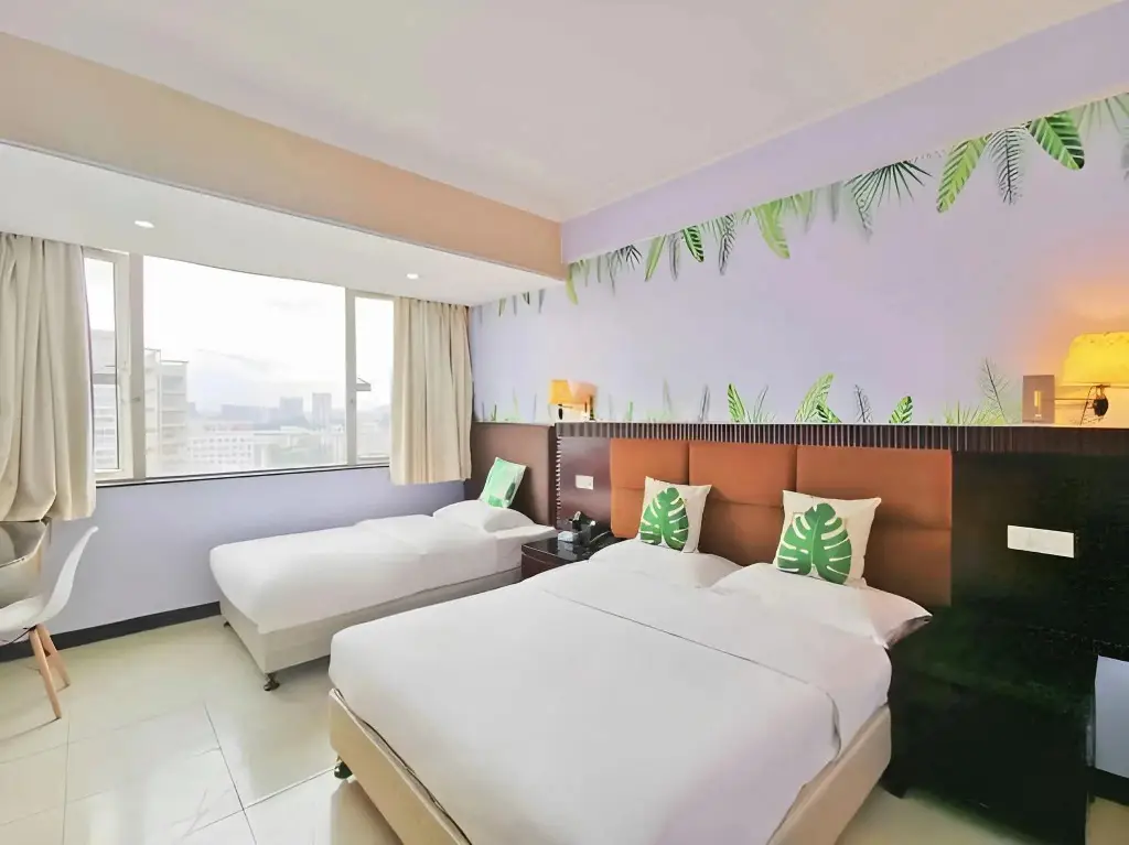Гуанчжоу: Wings Hotel