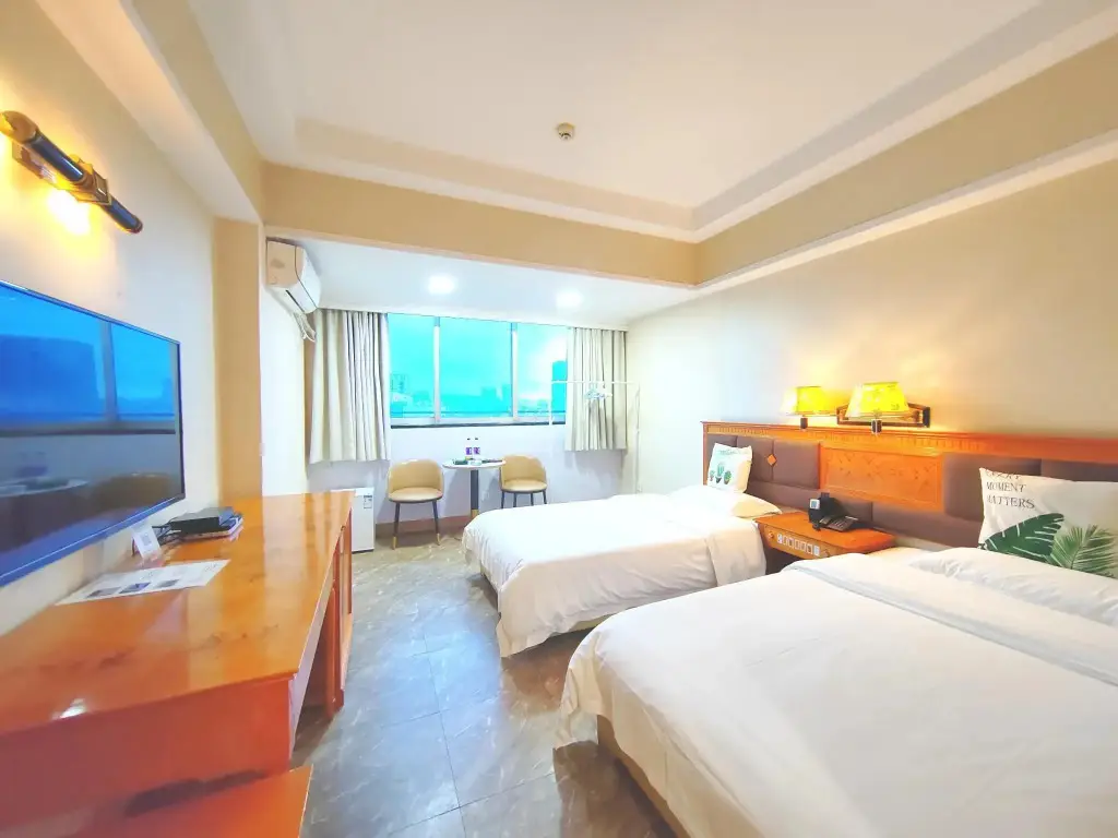 Гуанчжоу: Wings Hotel