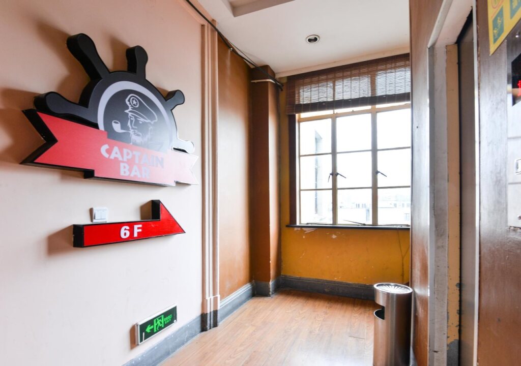 Captain Hostel — фото 1