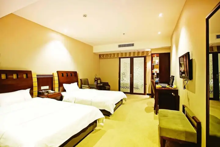 Гуанчжоу: Huijin Hotel Guangzhou