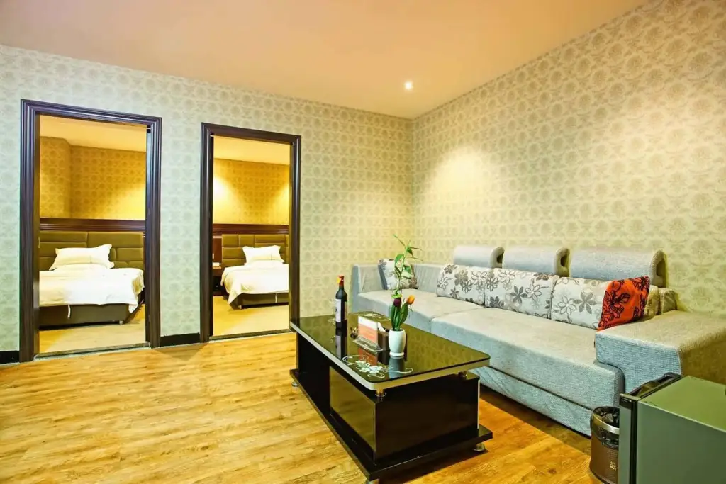 Гуанчжоу: Huijin Hotel Guangzhou