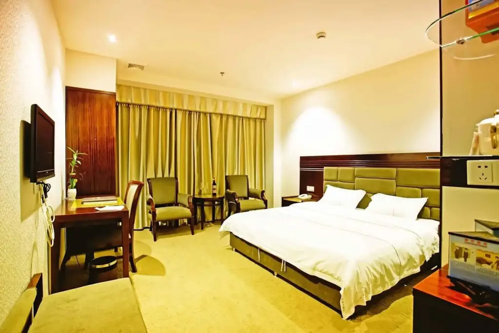 Гуанчжоу: Huijin Hotel Guangzhou