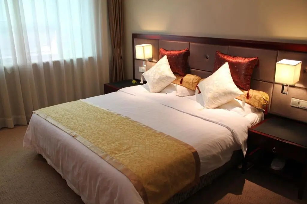 Пекин: Yongyu Zhichen Business Hotel