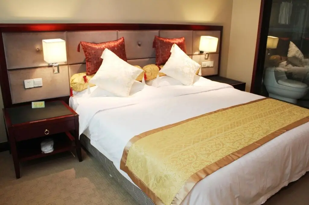 Пекин: Yongyu Zhichen Business Hotel