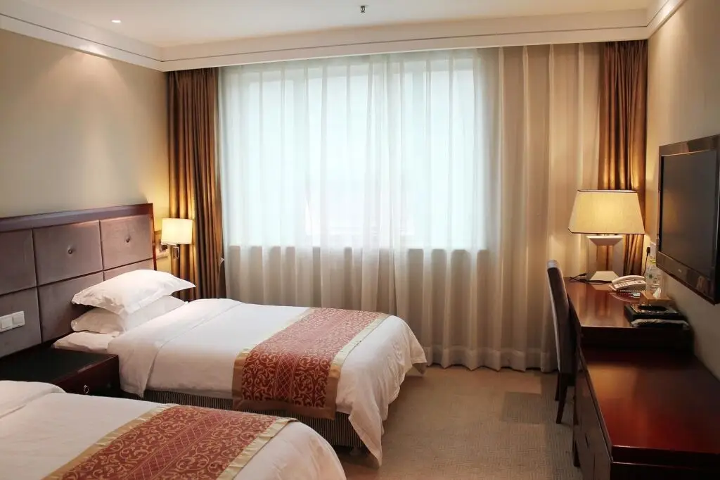 Пекин: Yongyu Zhichen Business Hotel