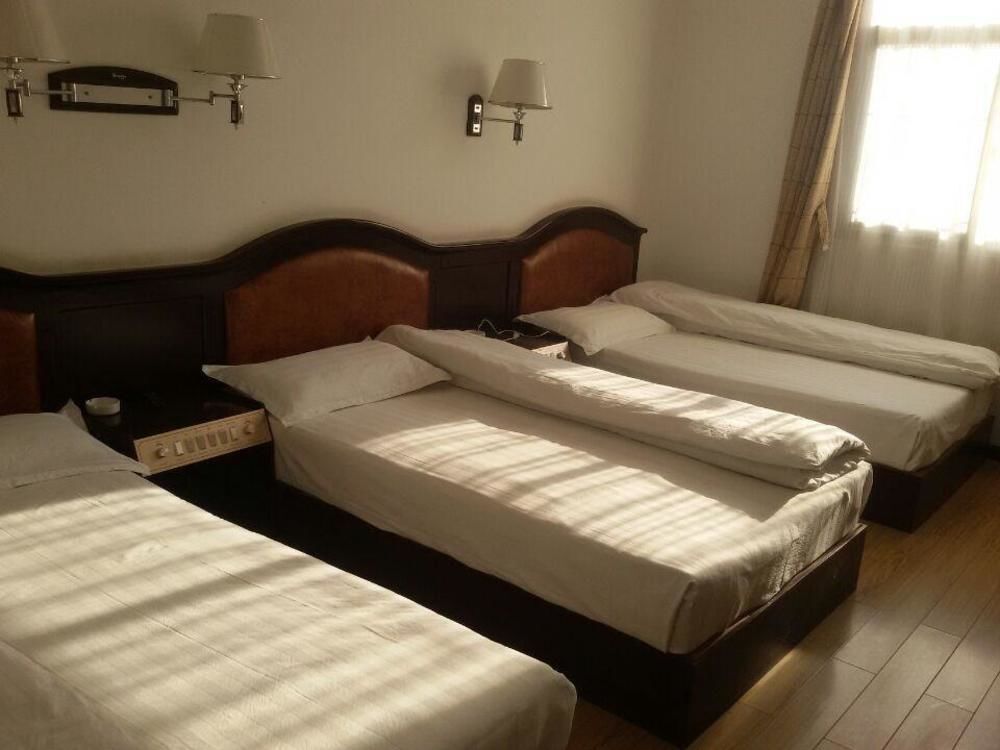 Дали: Dali Nanhanyuan Inn
