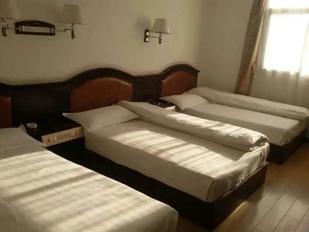Дали: Dali Nanhanyuan Inn