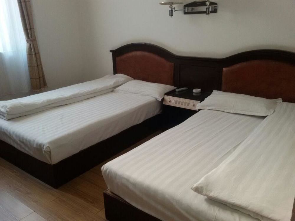 Дали: Dali Nanhanyuan Inn