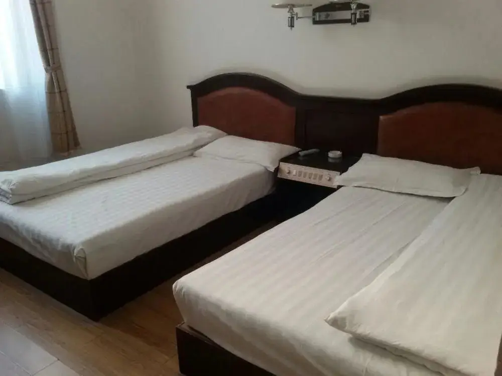 Дали: Dali Nanhanyuan Inn